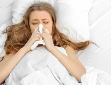 Βουλωμένη μύτη: Τι να κάνετε για καλύτερο ύπνο